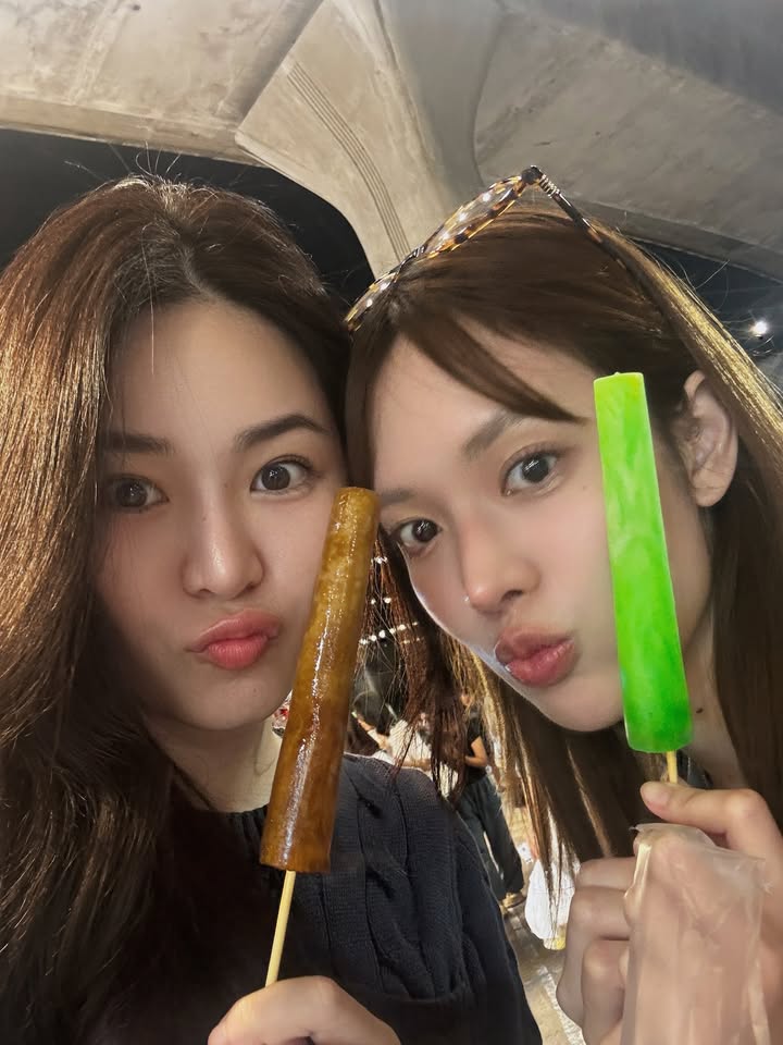 แอปเปิ้ล - ลาภิสรา อินทรสูต