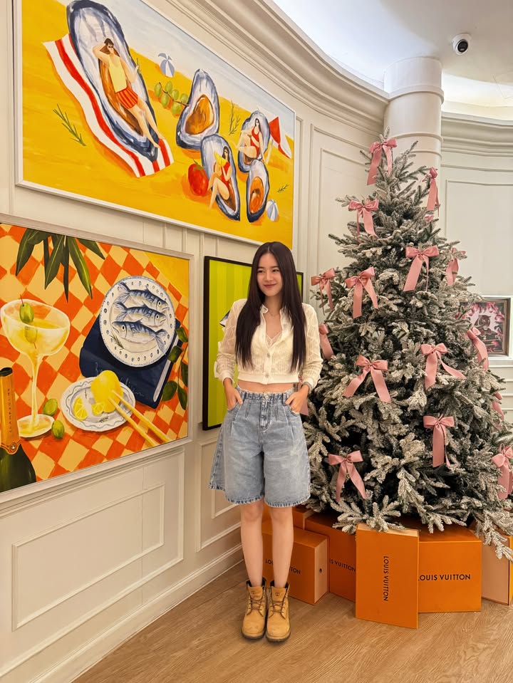 แอปเปิ้ล - ลาภิสรา อินทรสูต