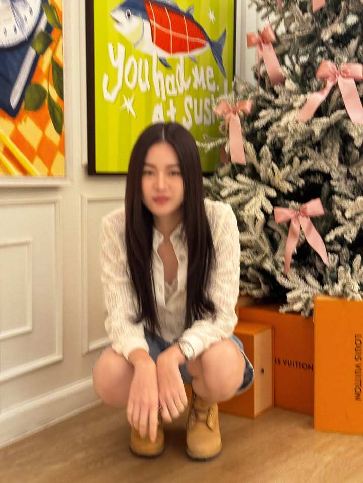 แอปเปิ้ล - ลาภิสรา อินทรสูต