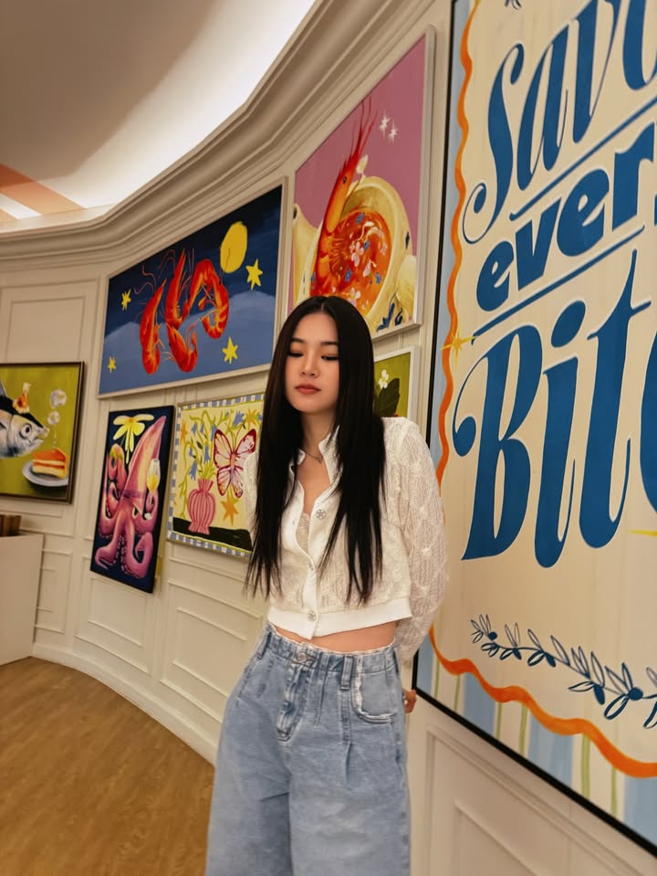 แอปเปิ้ล - ลาภิสรา อินทรสูต