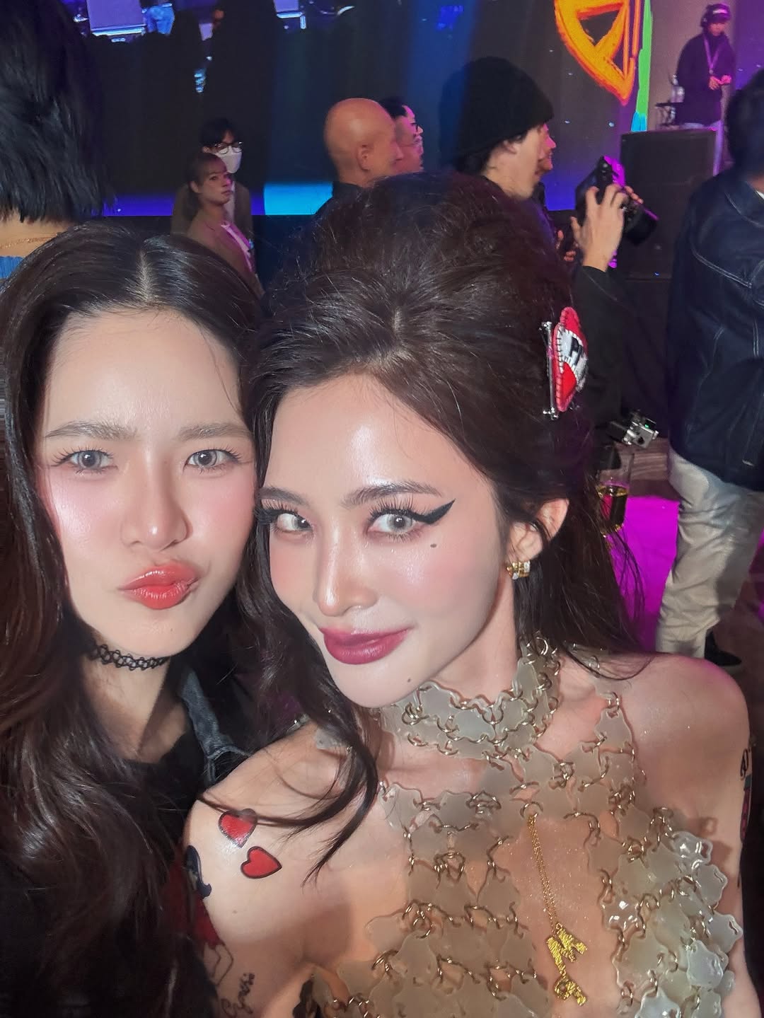 แอปเปิ้ล - ลาภิสรา อินทรสูต