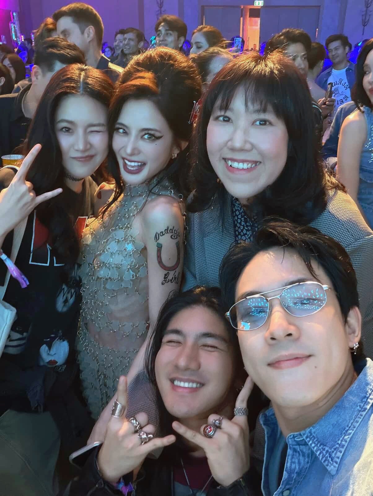 แอปเปิ้ล - ลาภิสรา อินทรสูต