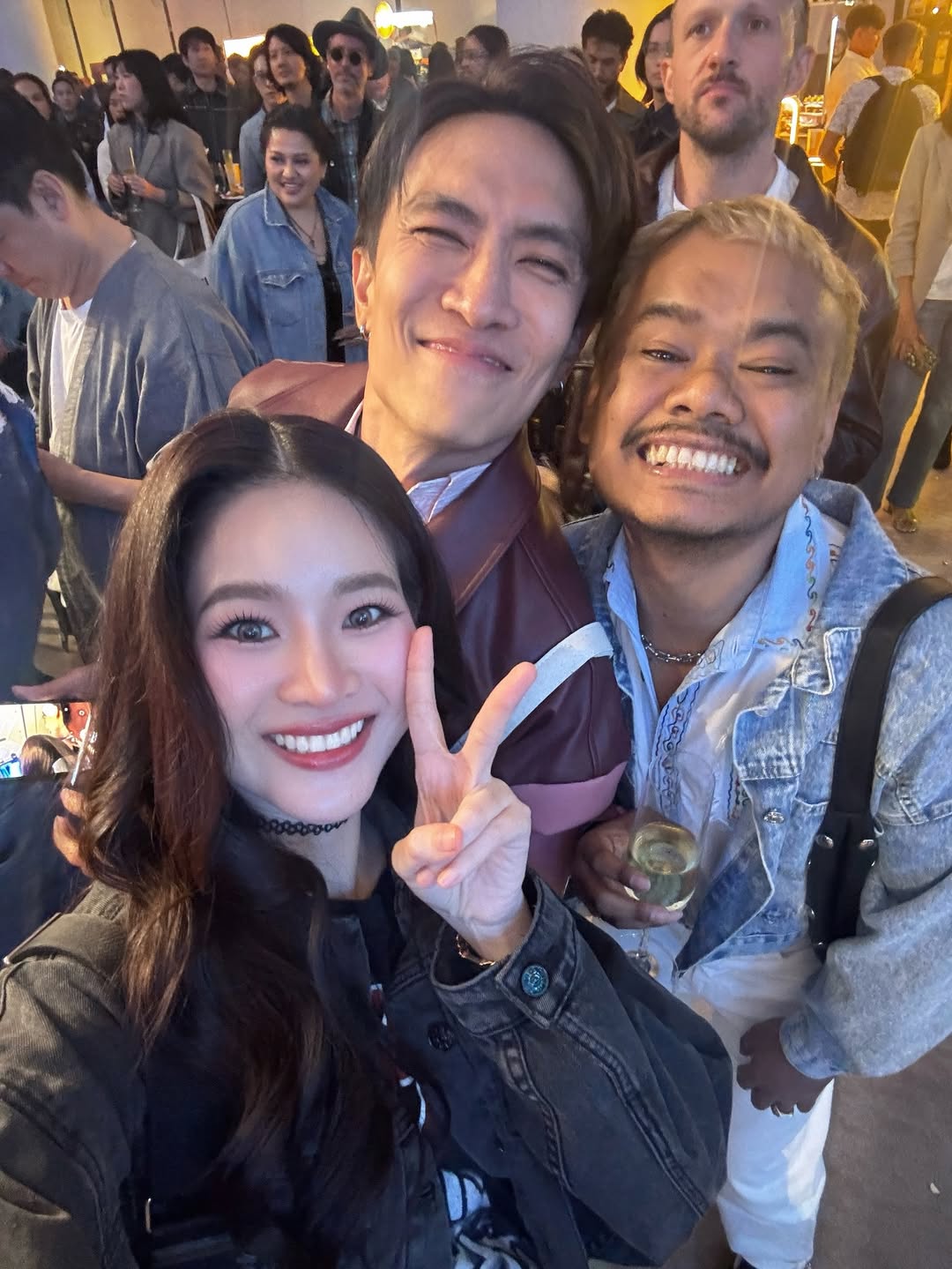 แอปเปิ้ล - ลาภิสรา อินทรสูต