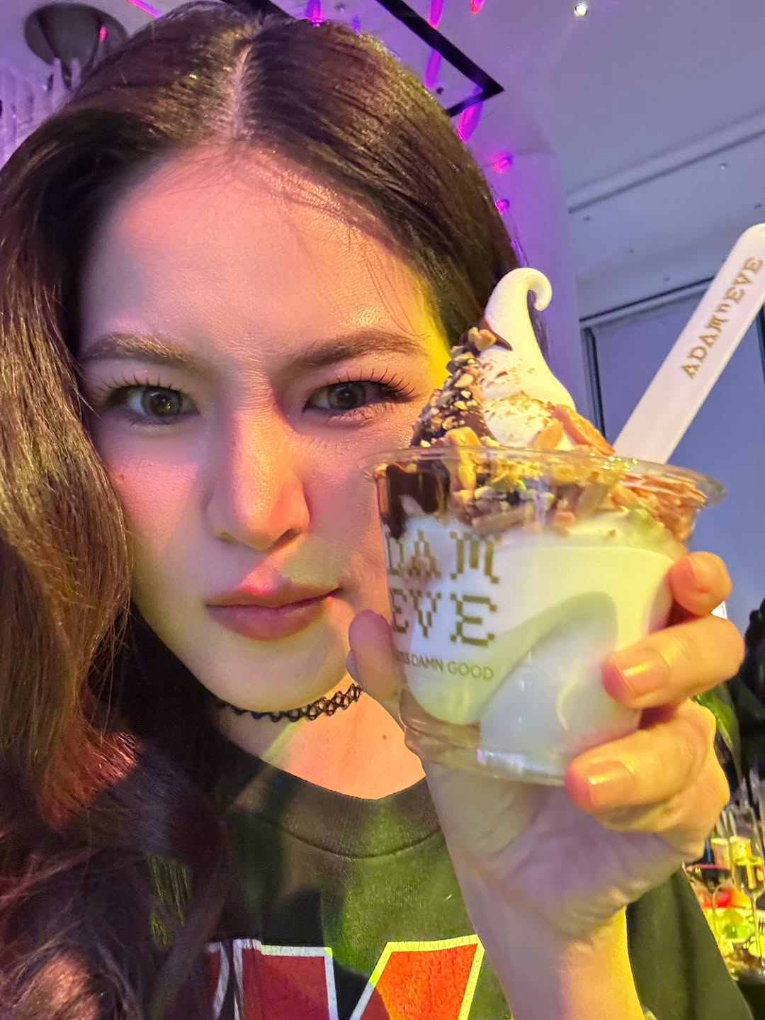 แอปเปิ้ล - ลาภิสรา อินทรสูต