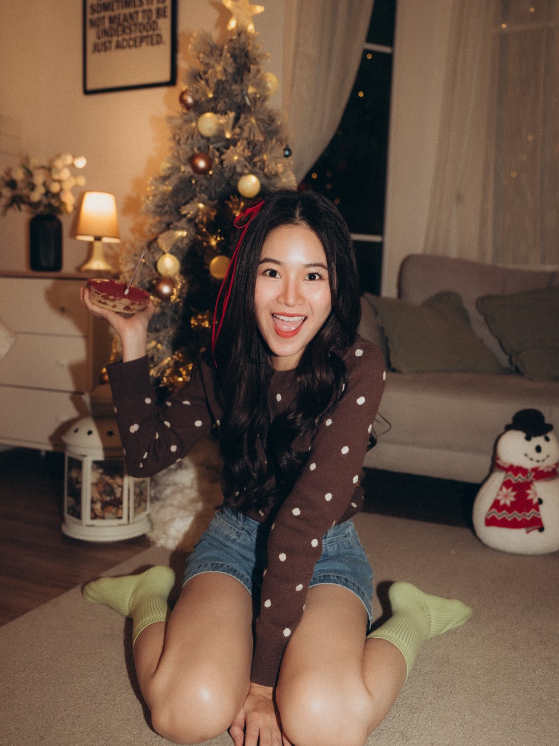 แอปเปิ้ล - ลาภิสรา อินทรสูต