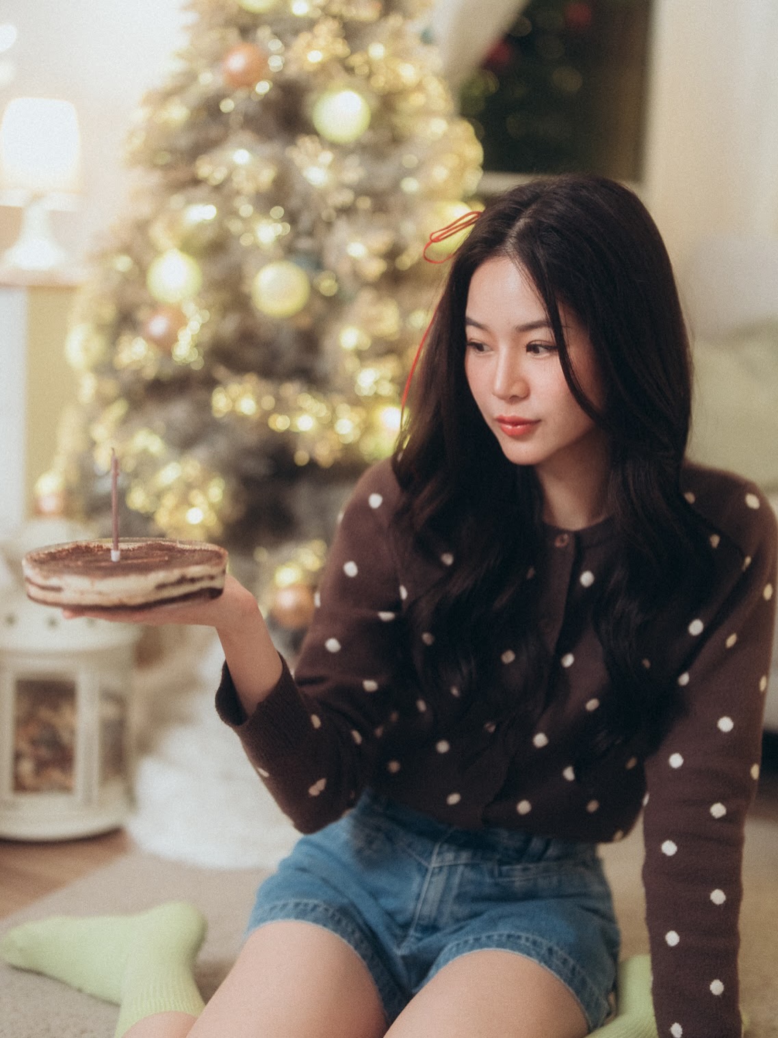 แอปเปิ้ล - ลาภิสรา อินทรสูต