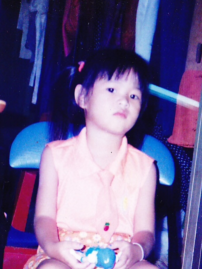 แอปเปิ้ล - ลาภิสรา อินทรสูต