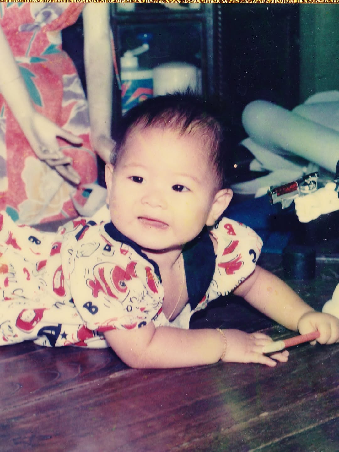 แอปเปิ้ล - ลาภิสรา อินทรสูต