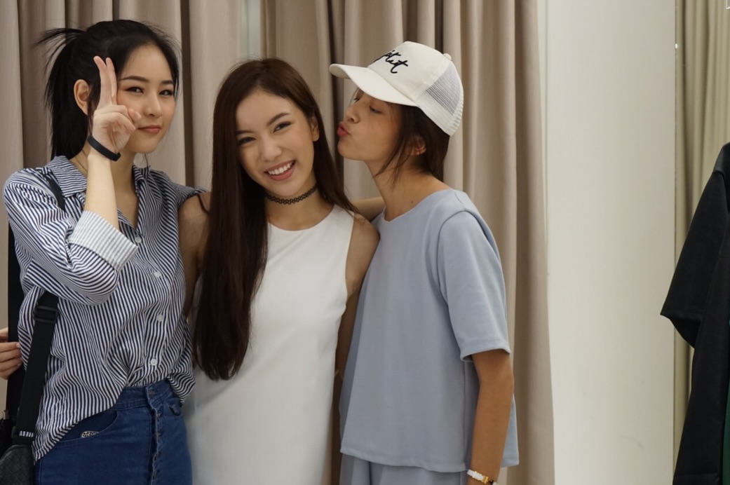 แอปเปิ้ล - ลาภิสรา อินทรสูต