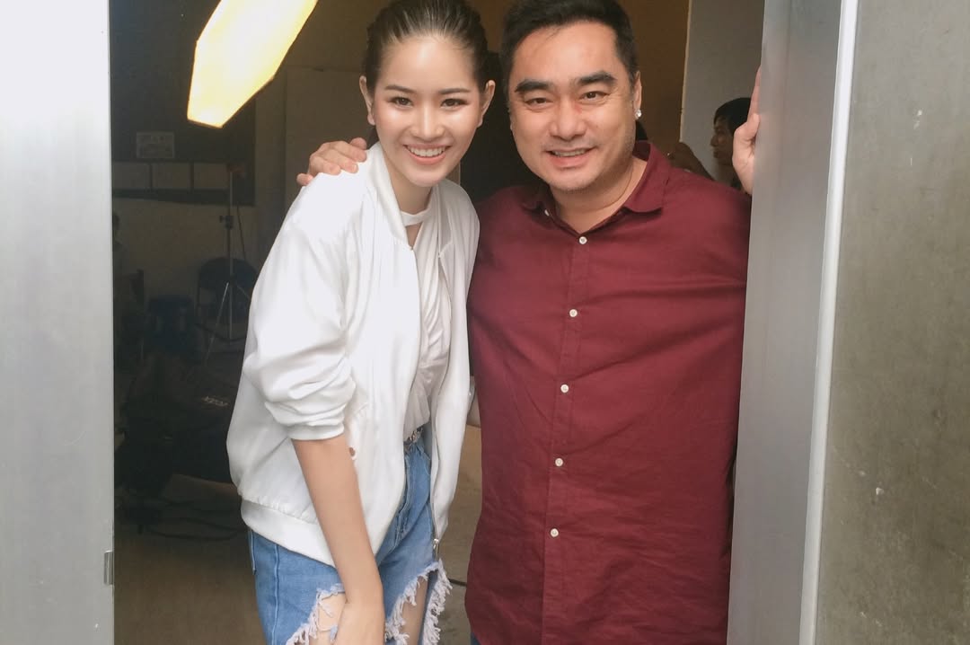 แอปเปิ้ล - ลาภิสรา อินทรสูต