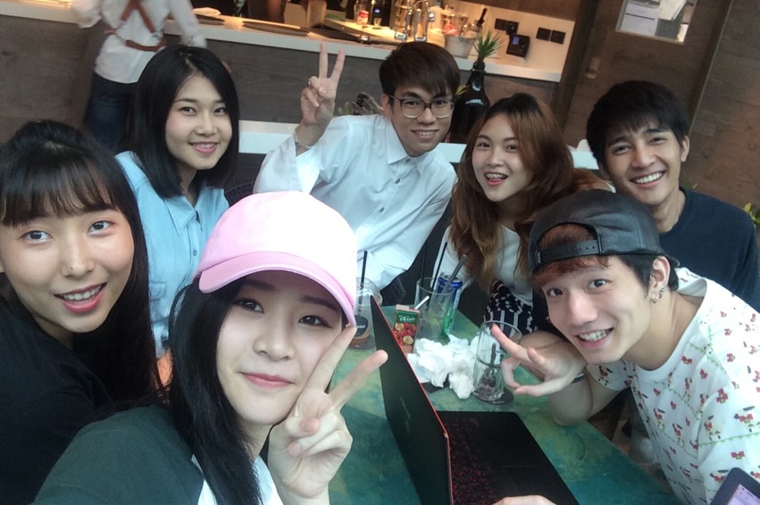 แอปเปิ้ล - ลาภิสรา อินทรสูต