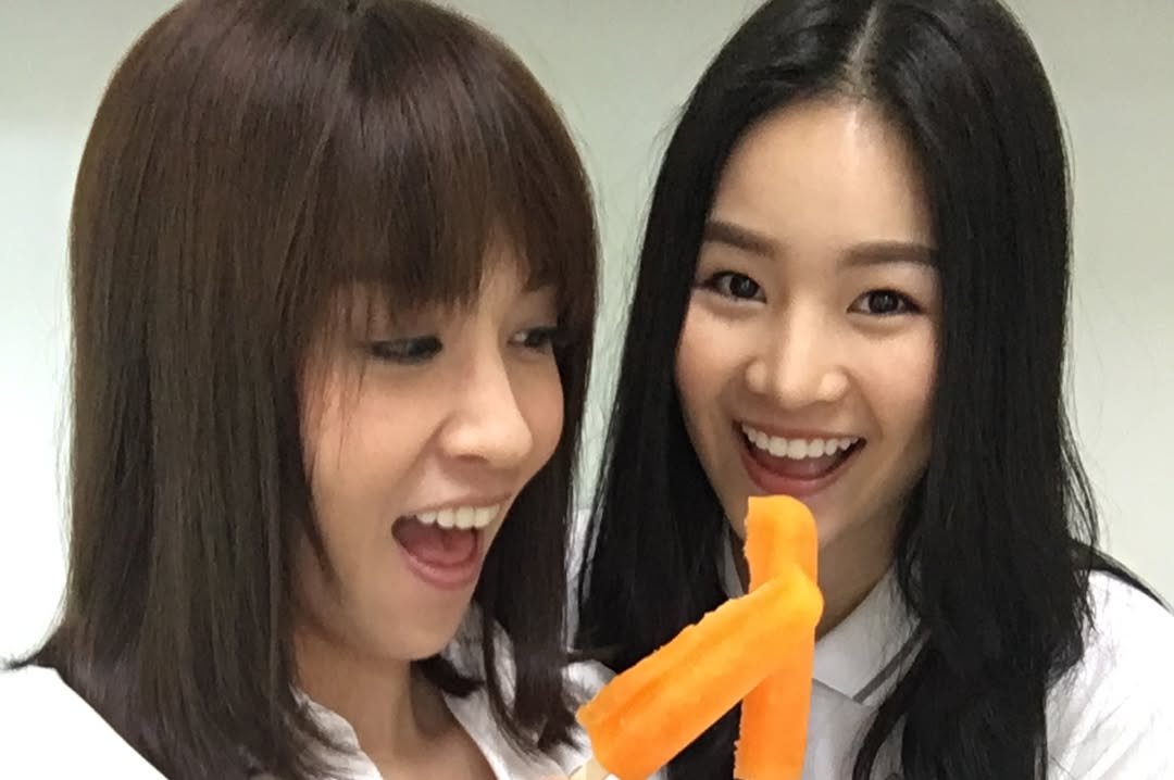 แอปเปิ้ล - ลาภิสรา อินทรสูต