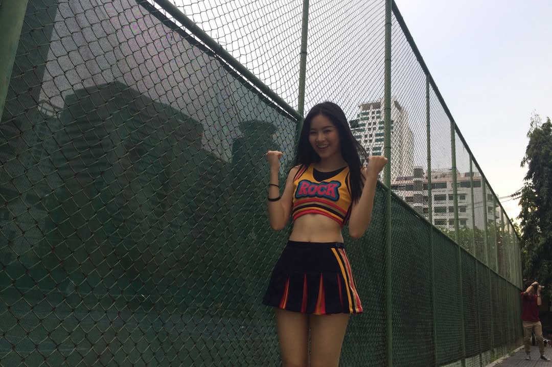 แอปเปิ้ล - ลาภิสรา อินทรสูต