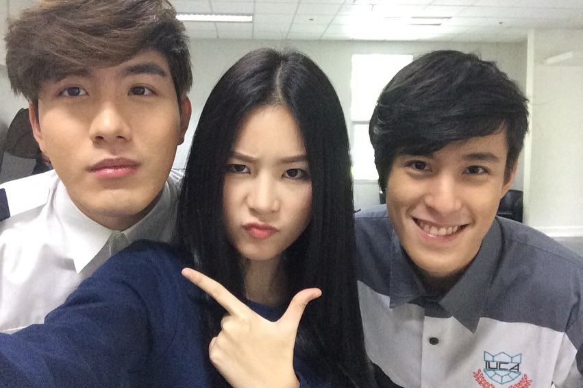 แอปเปิ้ล - ลาภิสรา อินทรสูต