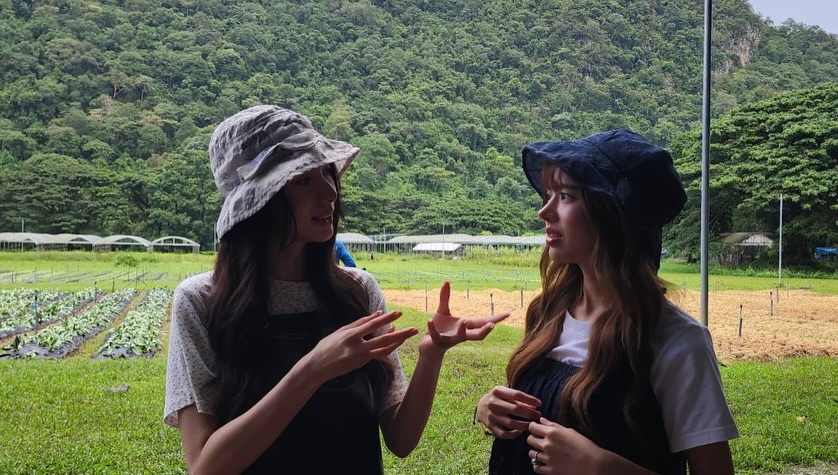 แอปเปิ้ล - ลาภิสรา อินทรสูต