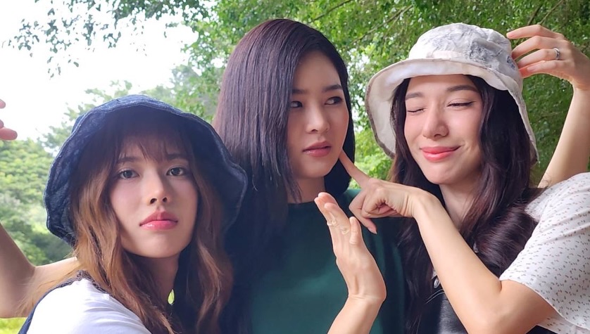 แอปเปิ้ล - ลาภิสรา อินทรสูต