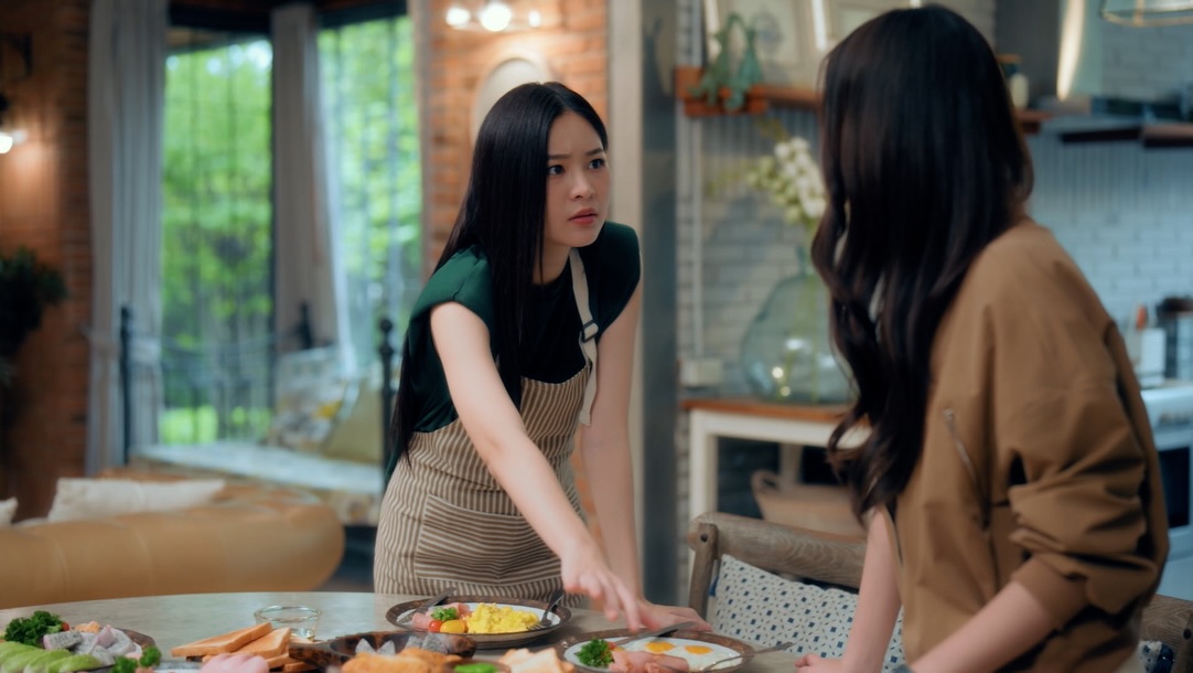 แอปเปิ้ล - ลาภิสรา อินทรสูต