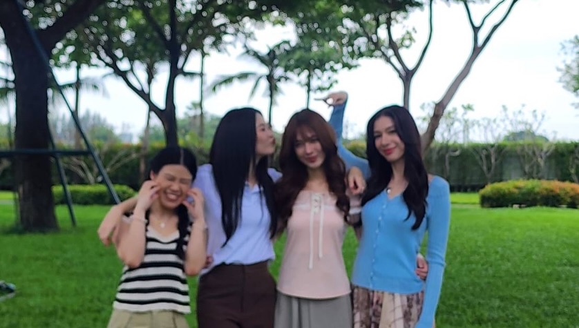 แอปเปิ้ล - ลาภิสรา อินทรสูต