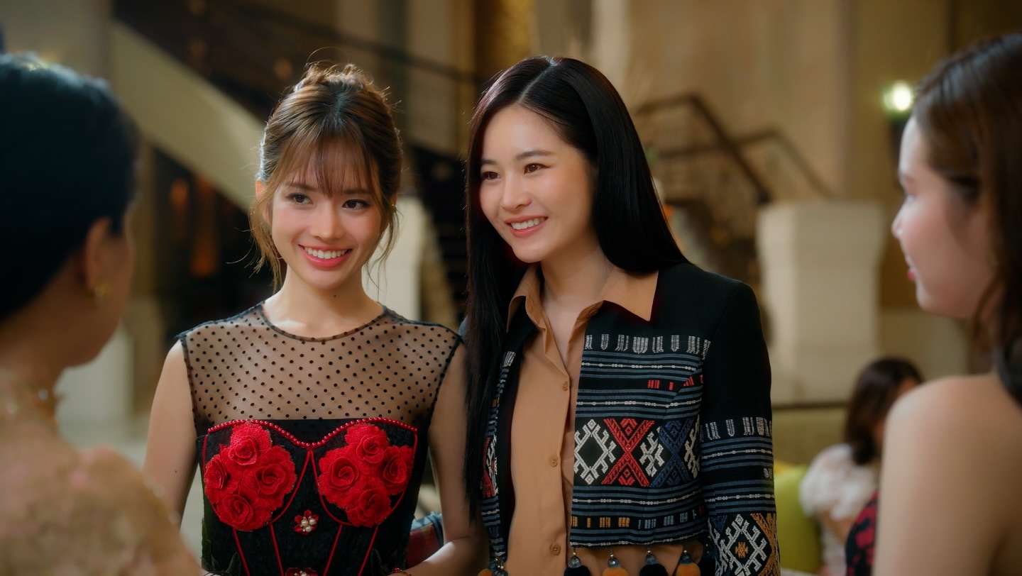 แอปเปิ้ล - ลาภิสรา อินทรสูต