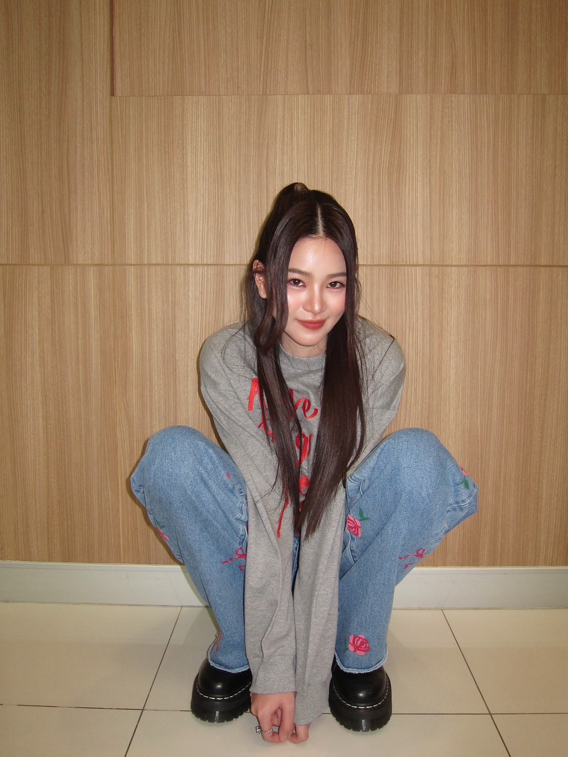 แอปเปิ้ล - ลาภิสรา อินทรสูต