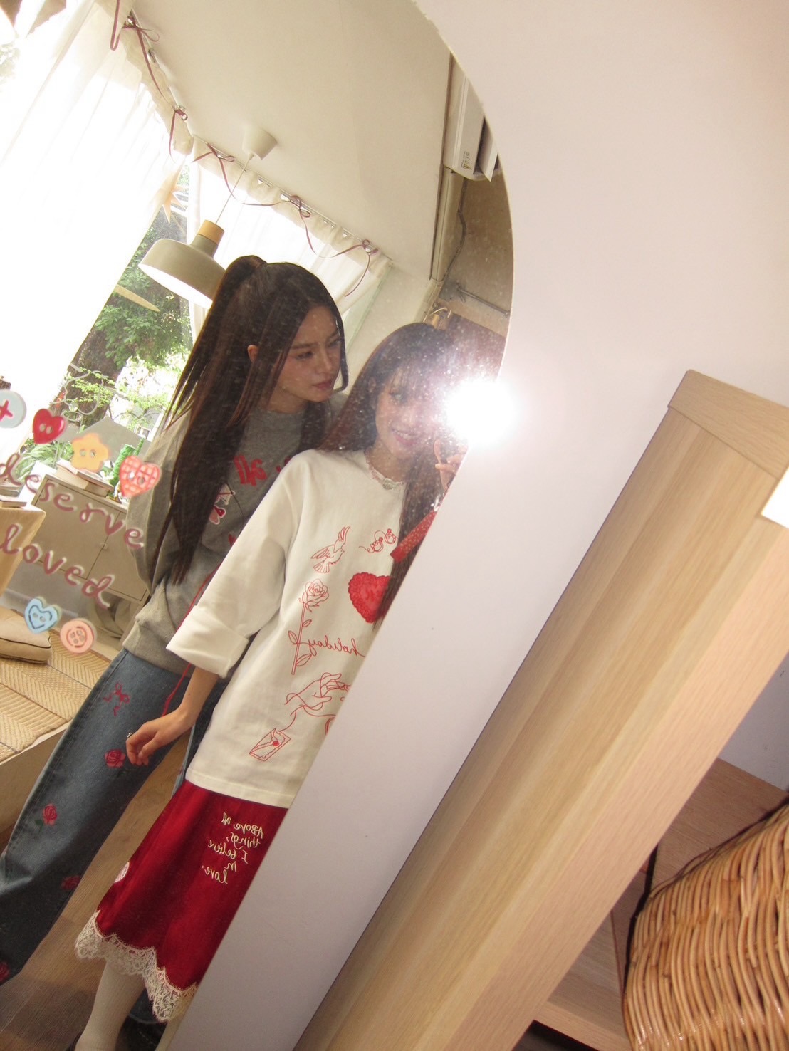 แอปเปิ้ล - ลาภิสรา อินทรสูต