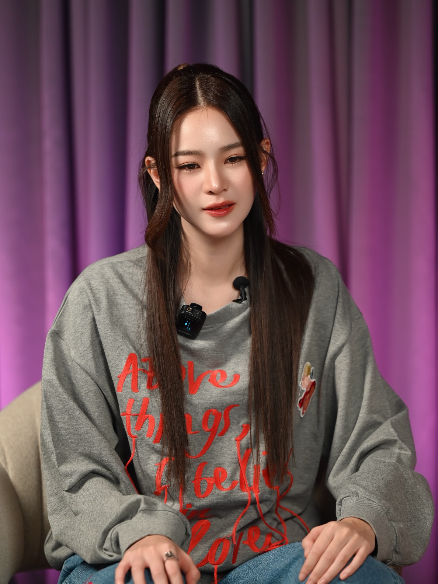 แอปเปิ้ล - ลาภิสรา อินทรสูต