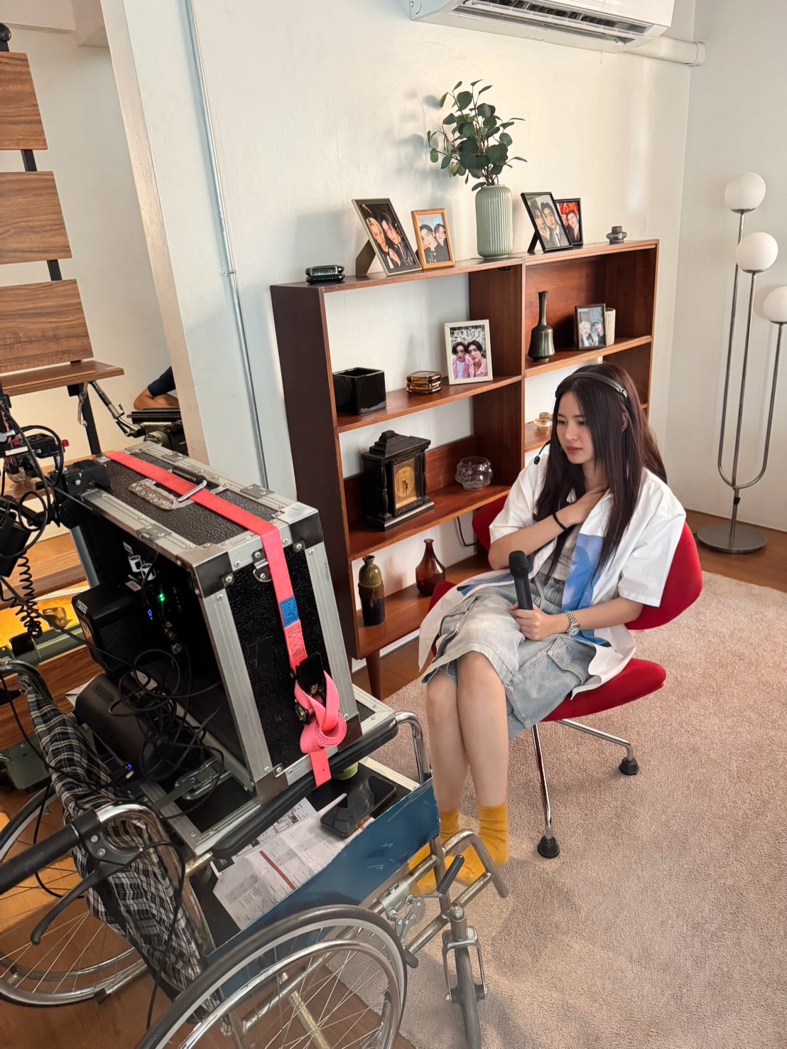 แอปเปิ้ล - ลาภิสรา อินทรสูต