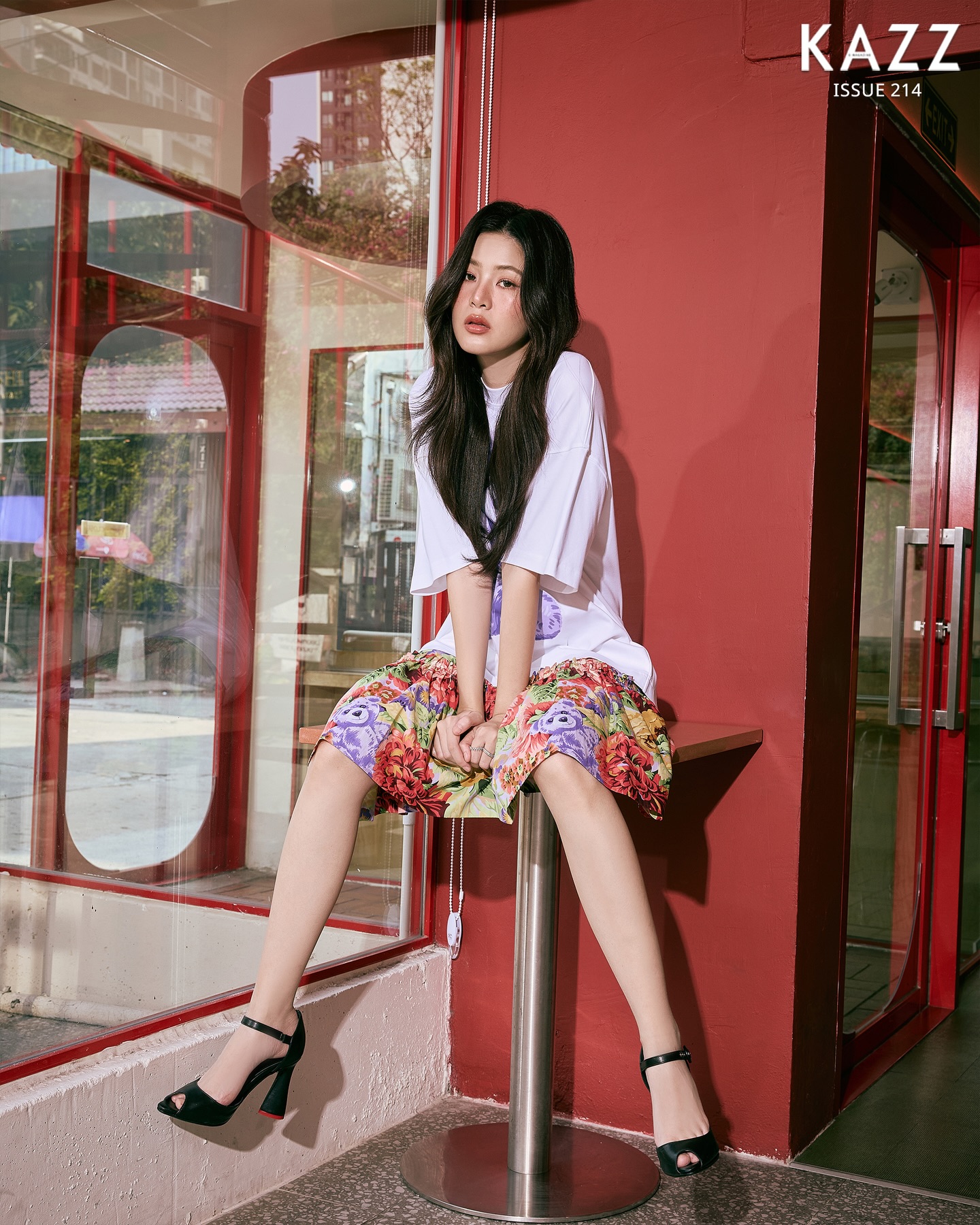 แอปเปิ้ล - ลาภิสรา อินทรสูต