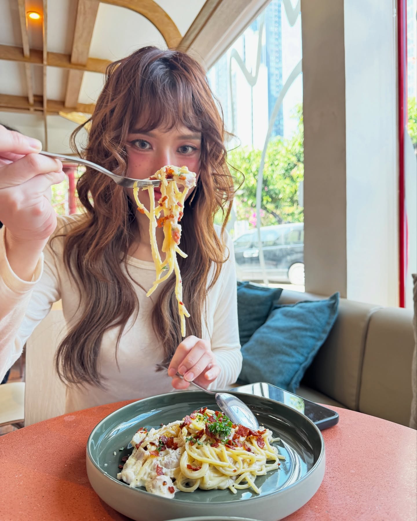 แอปเปิ้ล - ลาภิสรา อินทรสูต