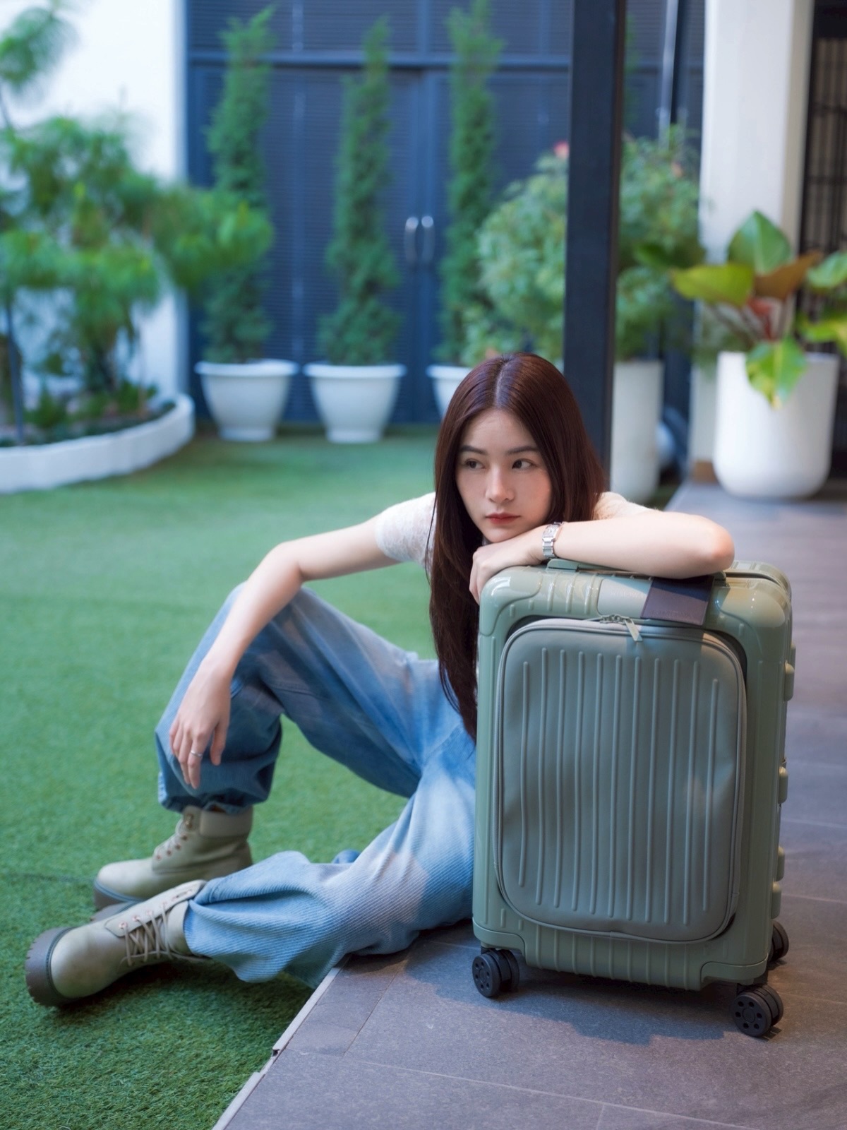 แอปเปิ้ล - ลาภิสรา อินทรสูต