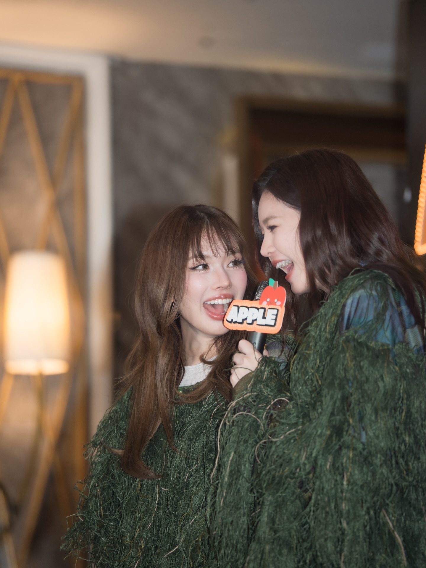 แอปเปิ้ล - ลาภิสรา อินทรสูต