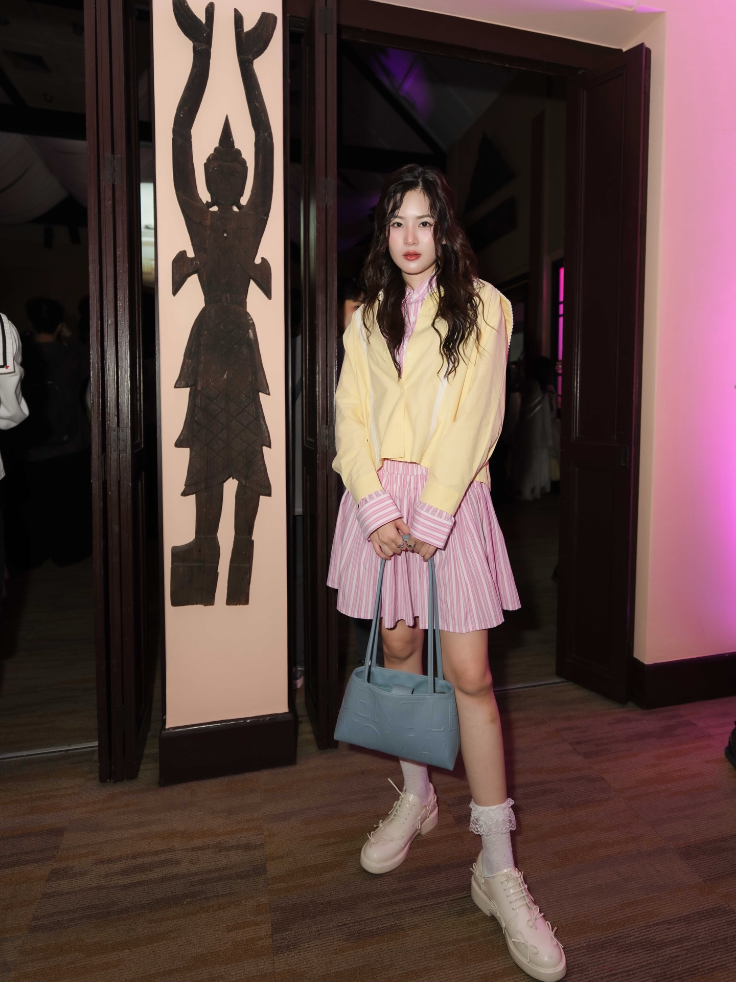 แอปเปิ้ล - ลาภิสรา อินทรสูต