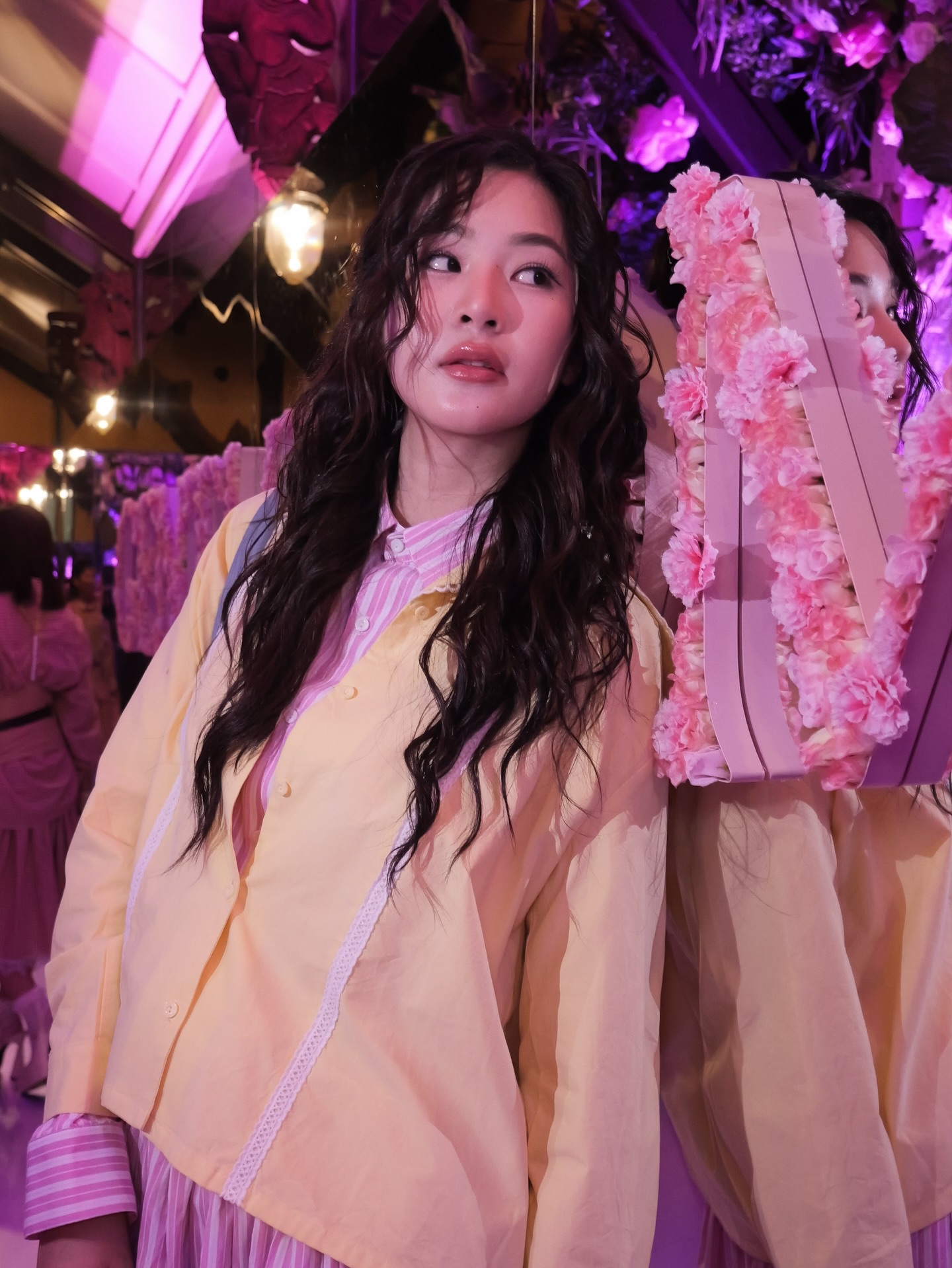 แอปเปิ้ล - ลาภิสรา อินทรสูต