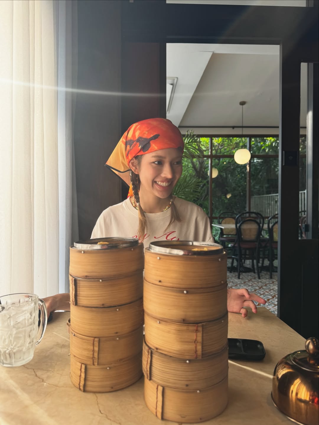 แอปเปิ้ล - ลาภิสรา อินทรสูต