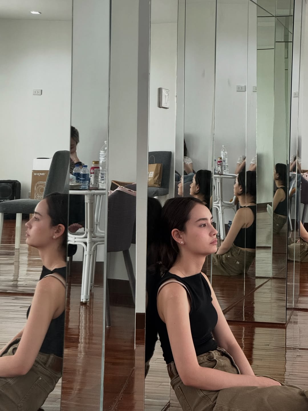 แอปเปิ้ล - ลาภิสรา อินทรสูต