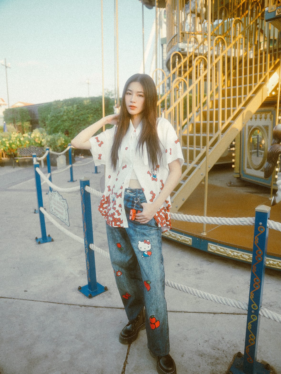 แอปเปิ้ล - ลาภิสรา อินทรสูต