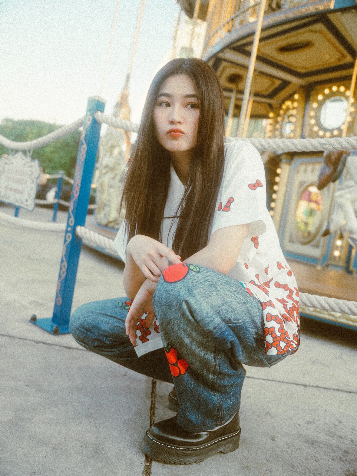 แอปเปิ้ล - ลาภิสรา อินทรสูต