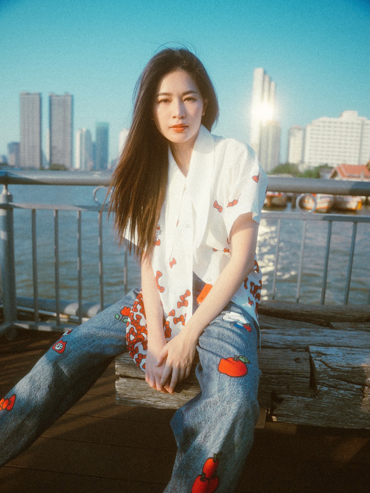 แอปเปิ้ล - ลาภิสรา อินทรสูต