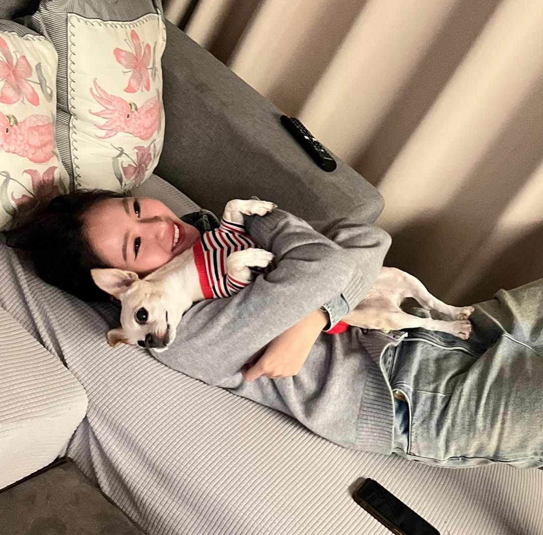 แอปเปิ้ล - ลาภิสรา อินทรสูต