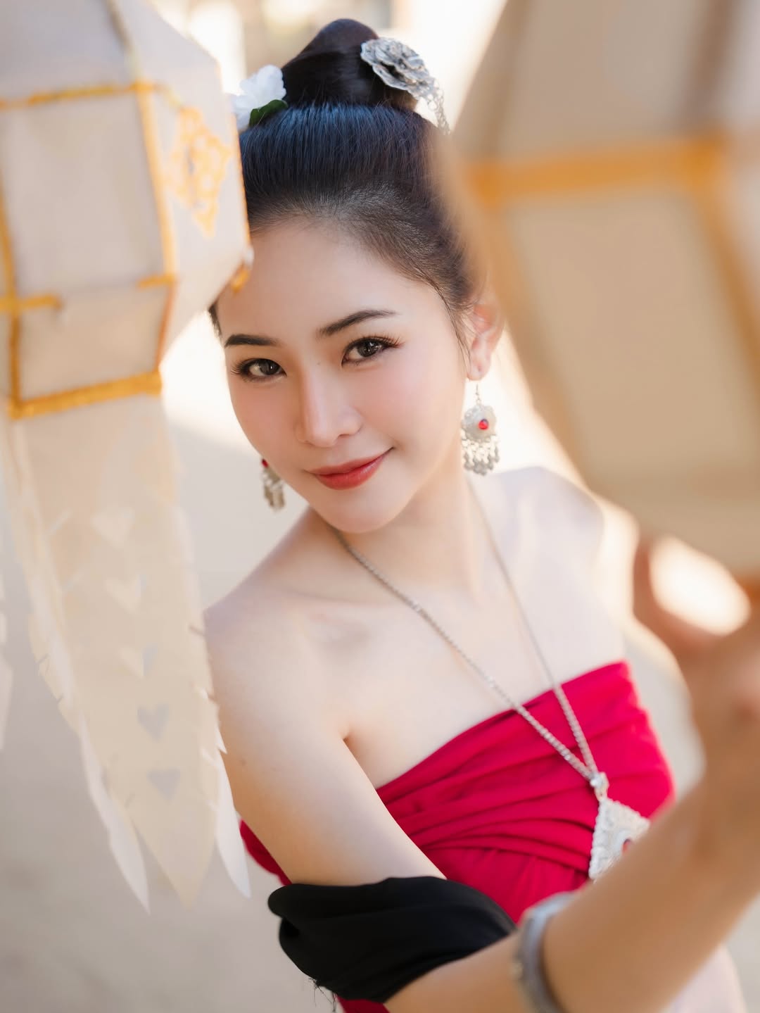 แอปเปิ้ล - ลาภิสรา อินทรสูต