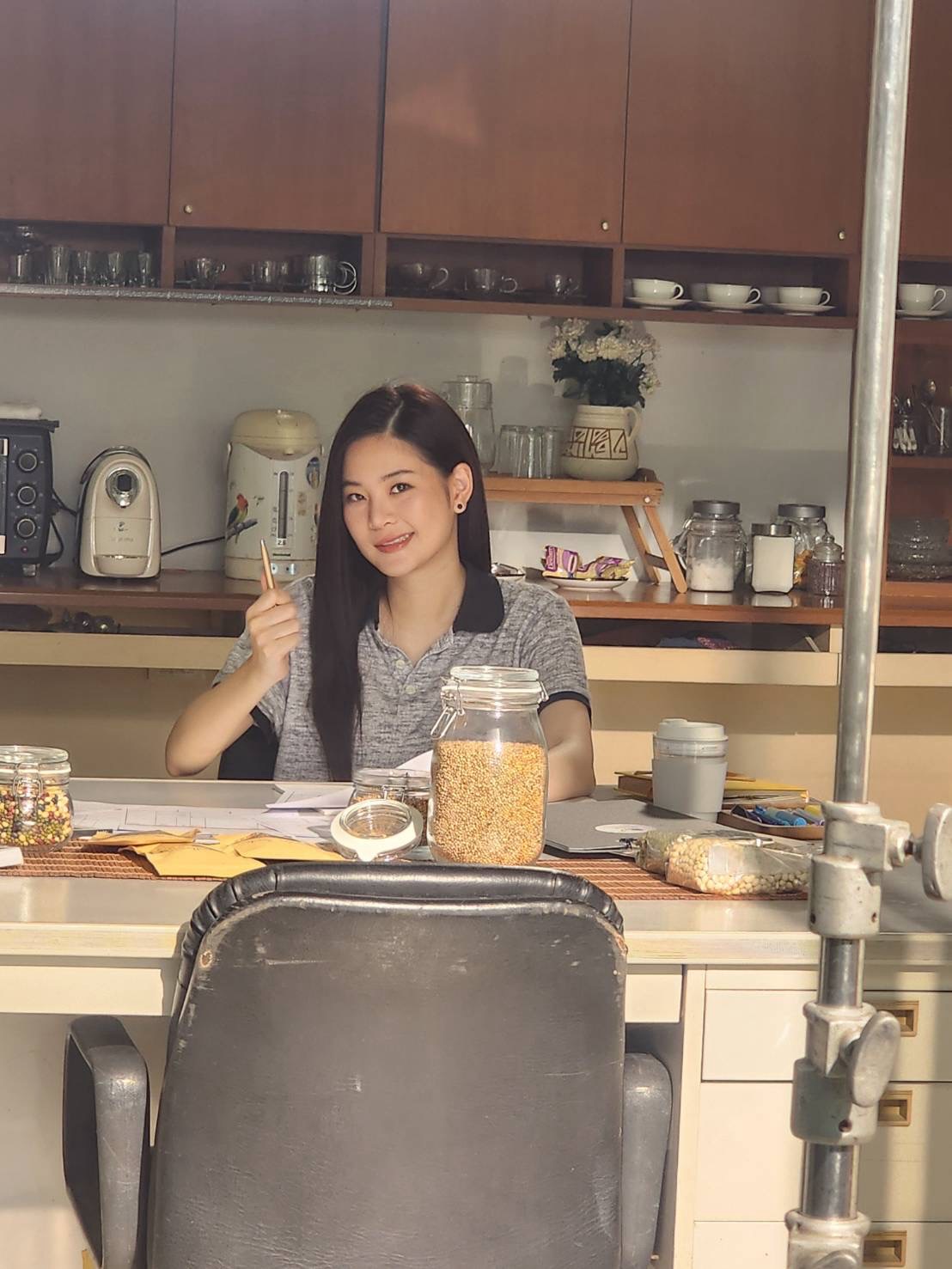 แอปเปิ้ล - ลาภิสรา อินทรสูต