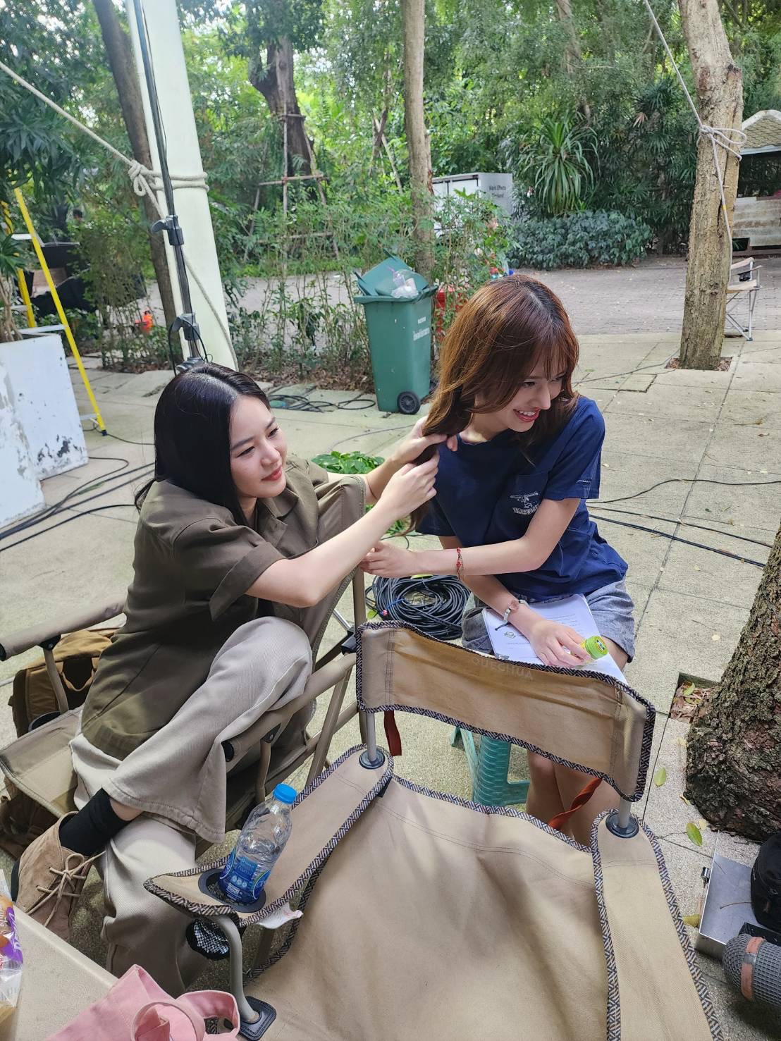 แอปเปิ้ล - ลาภิสรา อินทรสูต