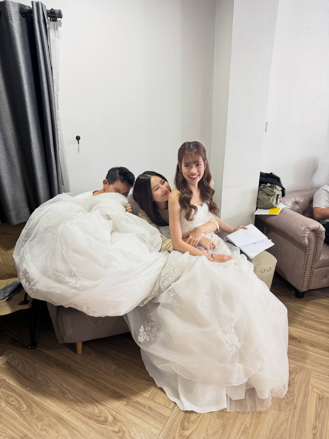 แอปเปิ้ล - ลาภิสรา อินทรสูต