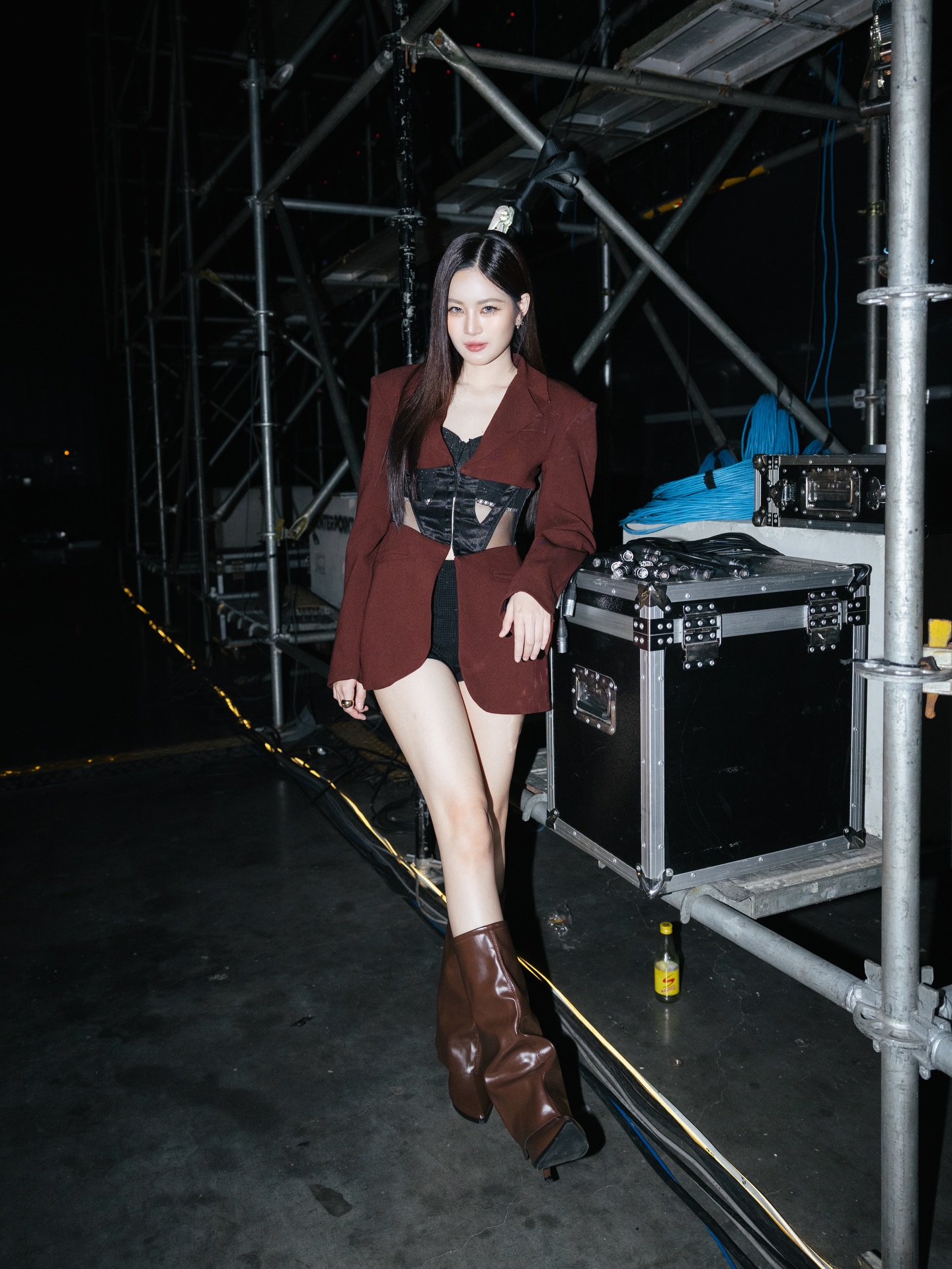 แอปเปิ้ล - ลาภิสรา อินทรสูต