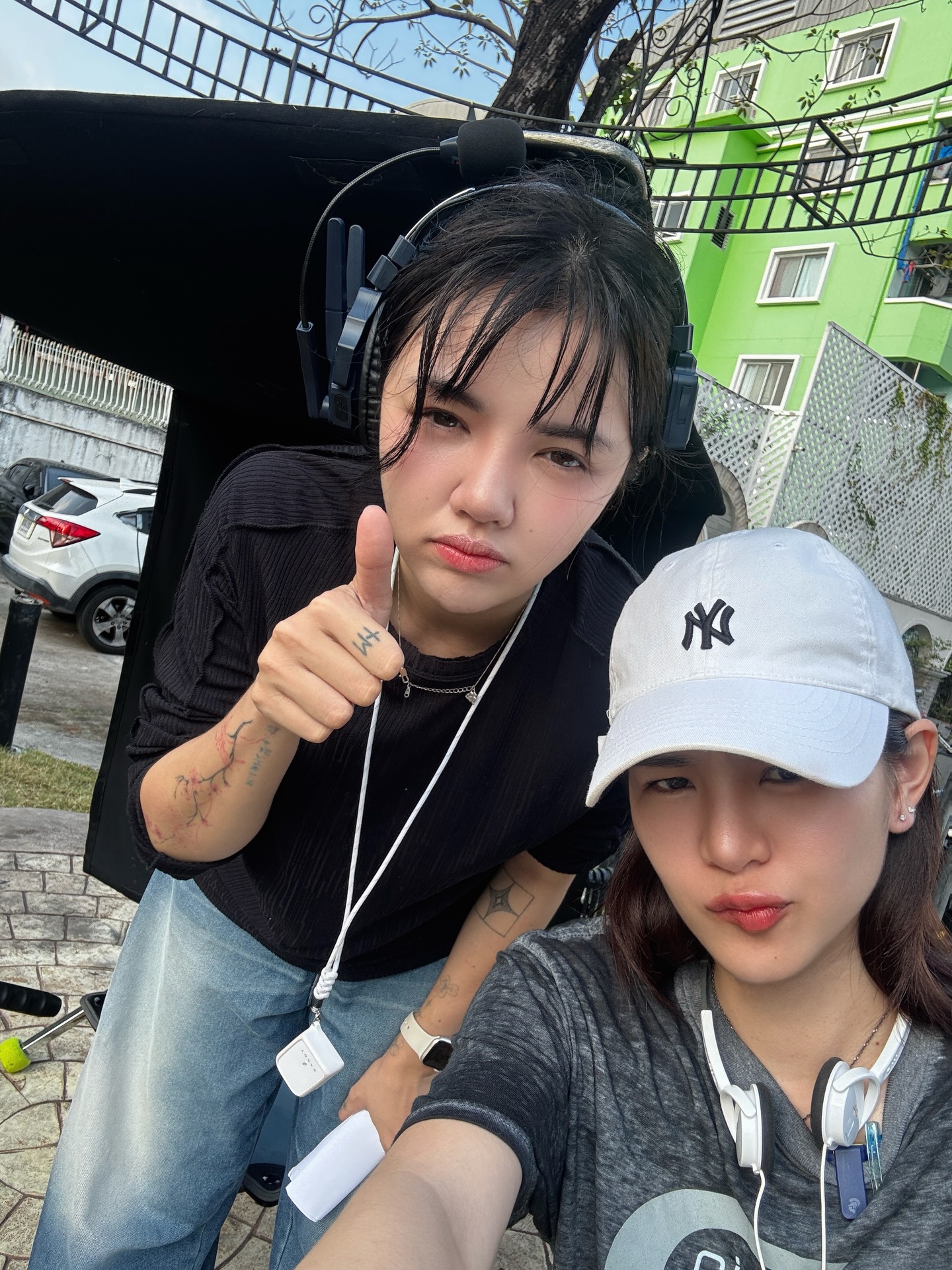 แอปเปิ้ล - ลาภิสรา อินทรสูต