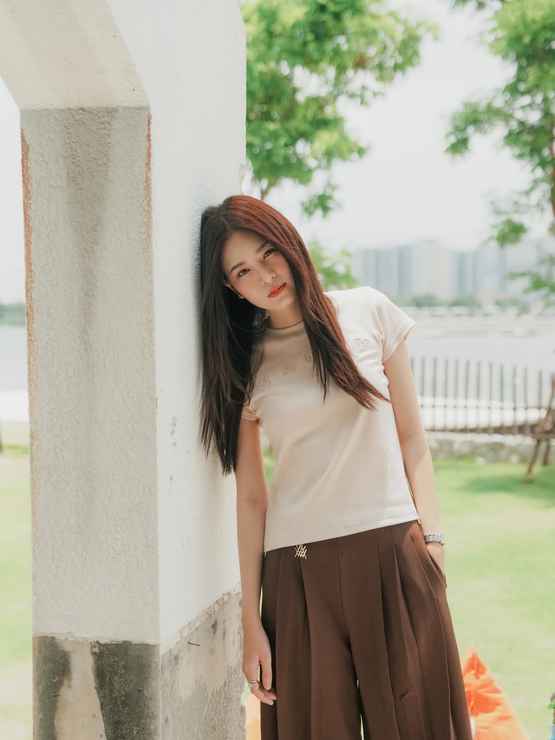 แอปเปิ้ล - ลาภิสรา อินทรสูต