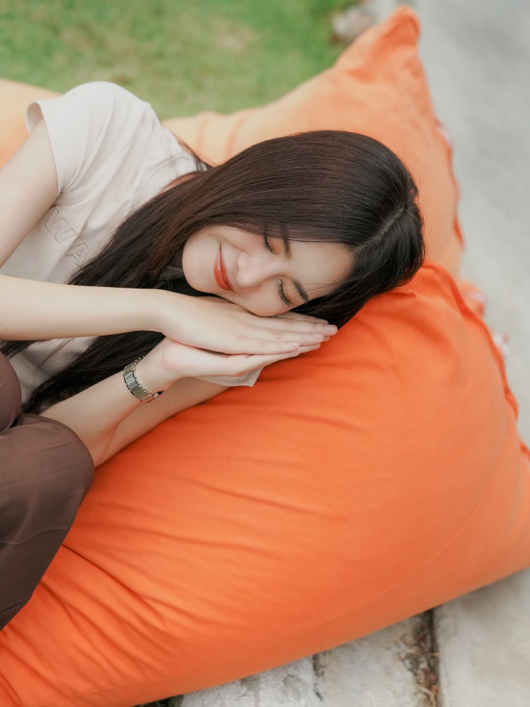 แอปเปิ้ล - ลาภิสรา อินทรสูต