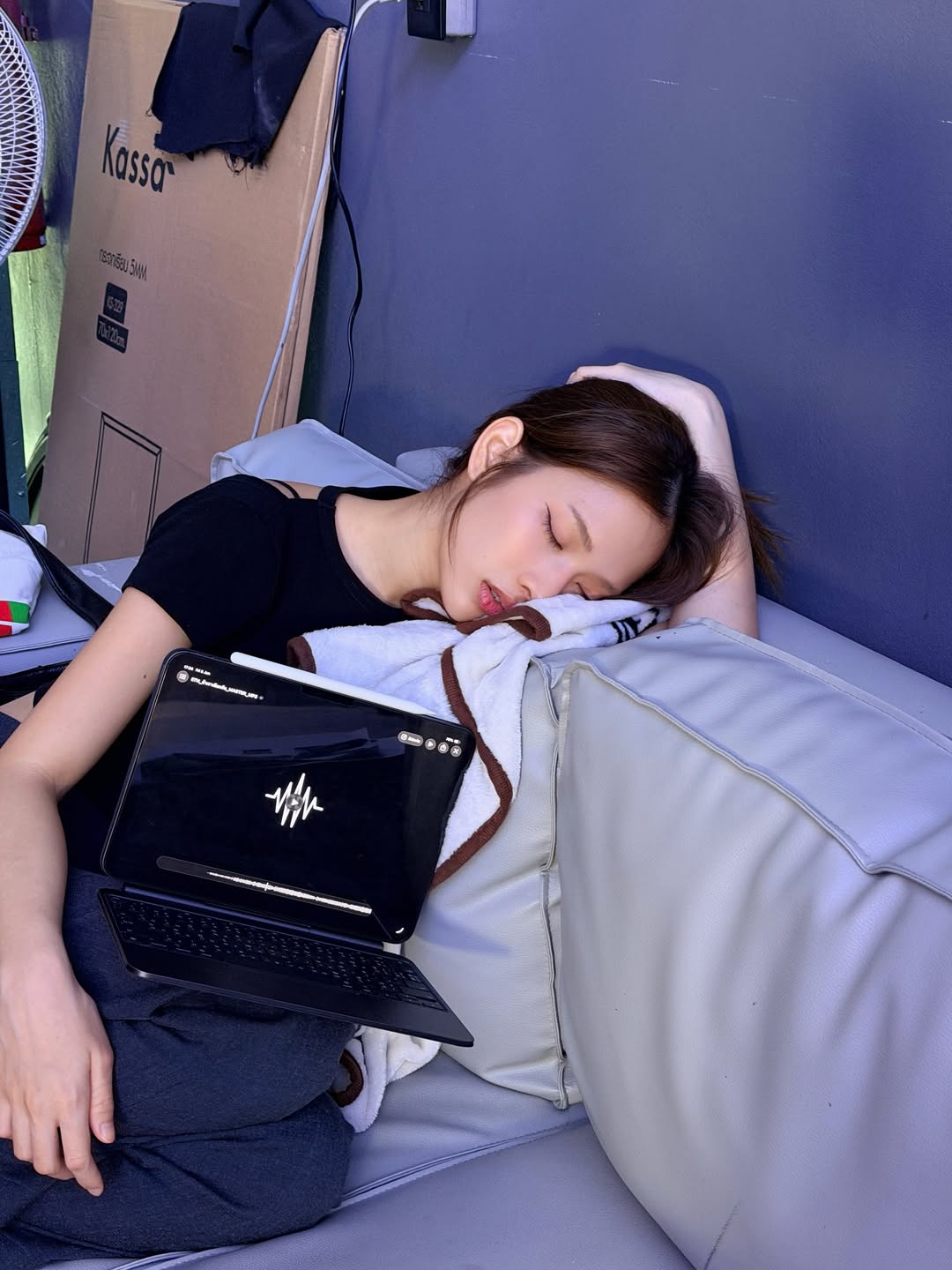 แอปเปิ้ล - ลาภิสรา อินทรสูต