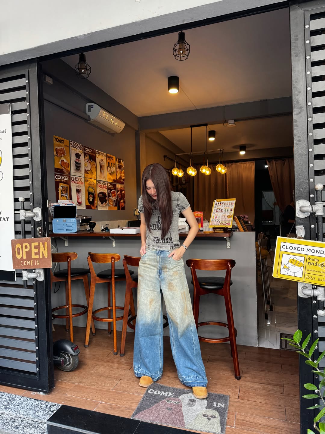 แอปเปิ้ล - ลาภิสรา อินทรสูต