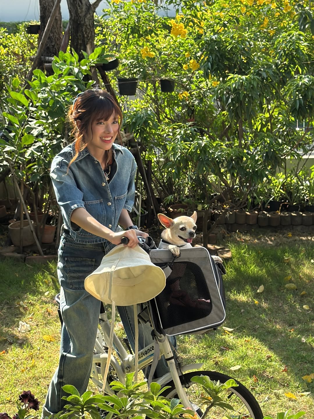 แอปเปิ้ล - ลาภิสรา อินทรสูต